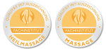 Zertifikat Heilmassage & Massage